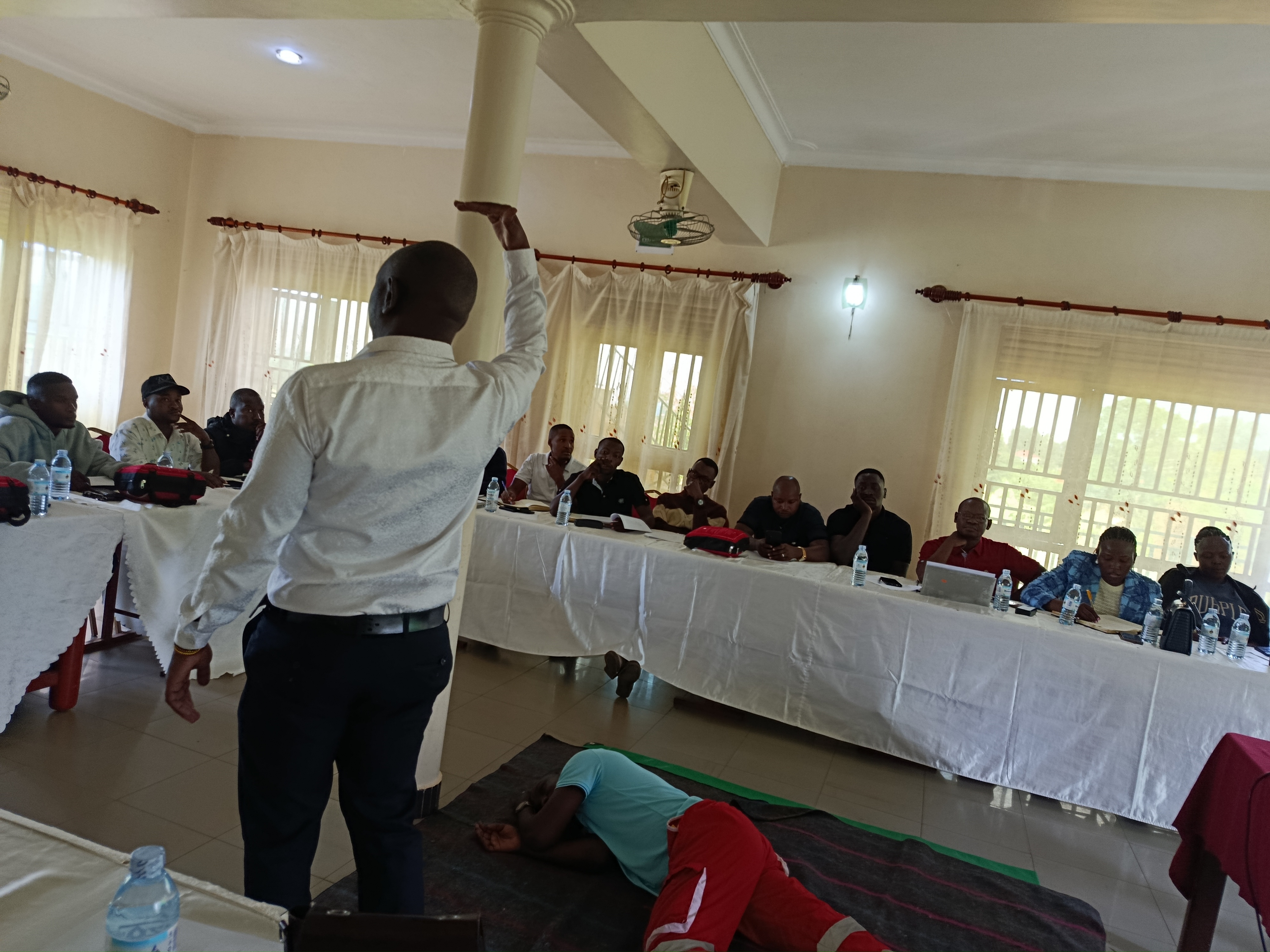 Stakeholder Engagement 